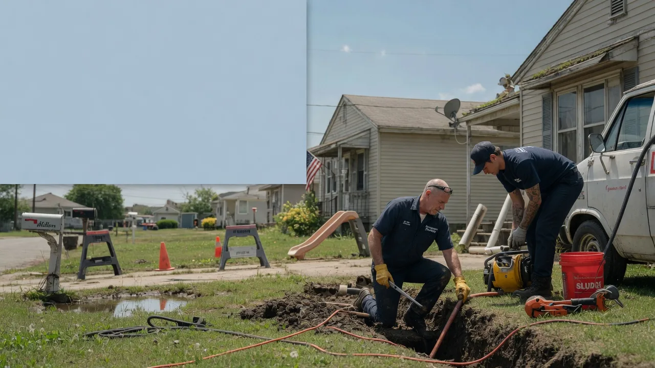 Emergency Plumber in Newtonville, NJ near me